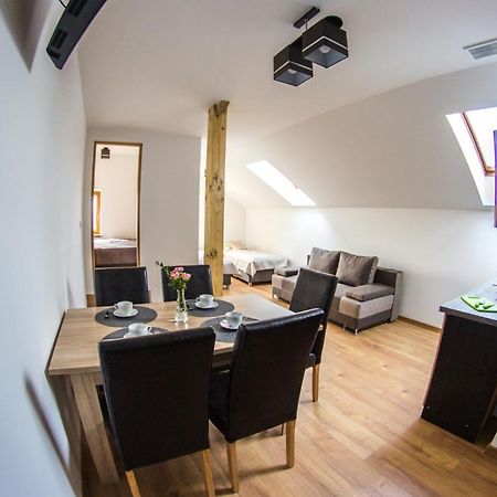 Apartamenty Tilia Laskowa - Zator Bagian luar foto