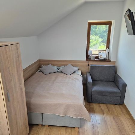 Apartamenty Tilia Laskowa - Zator Bagian luar foto