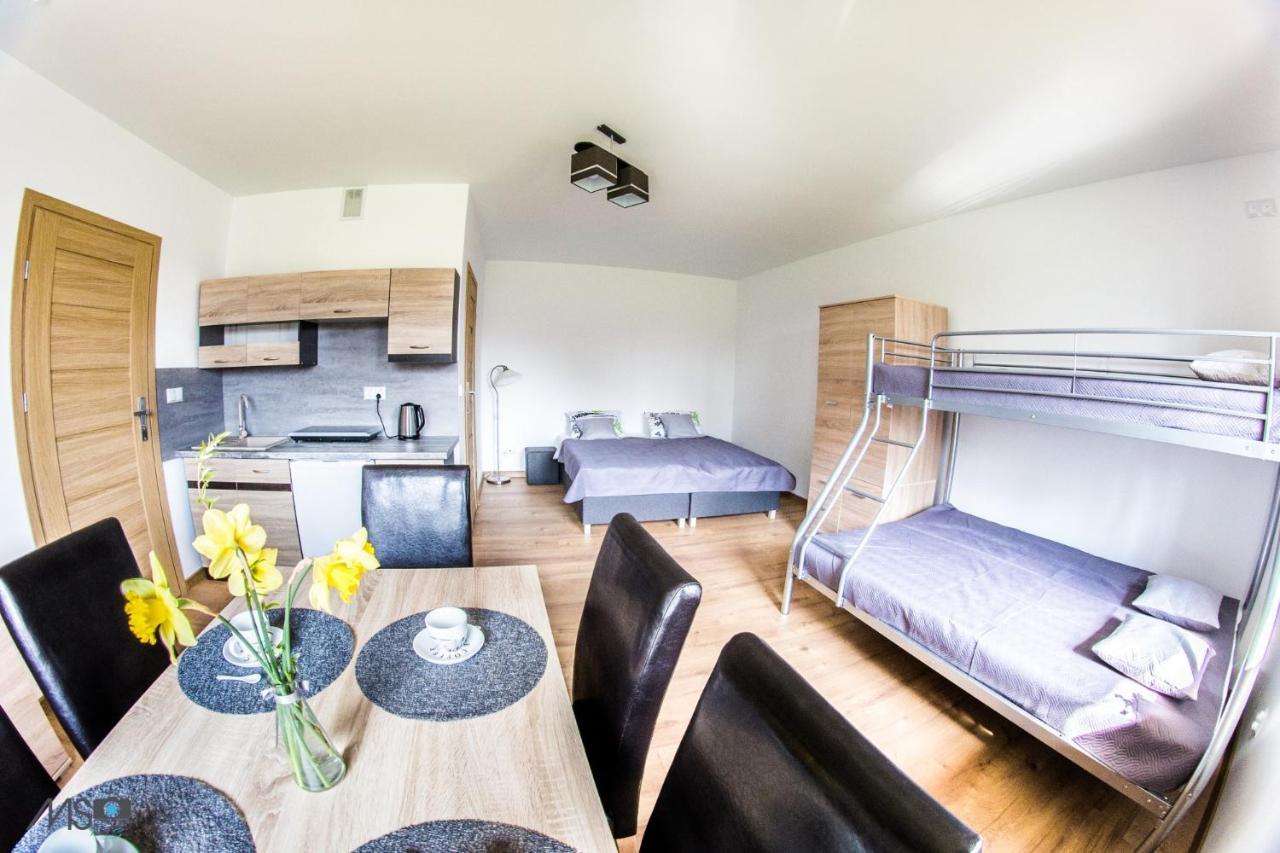 Apartamenty Tilia Laskowa - Zator Bagian luar foto