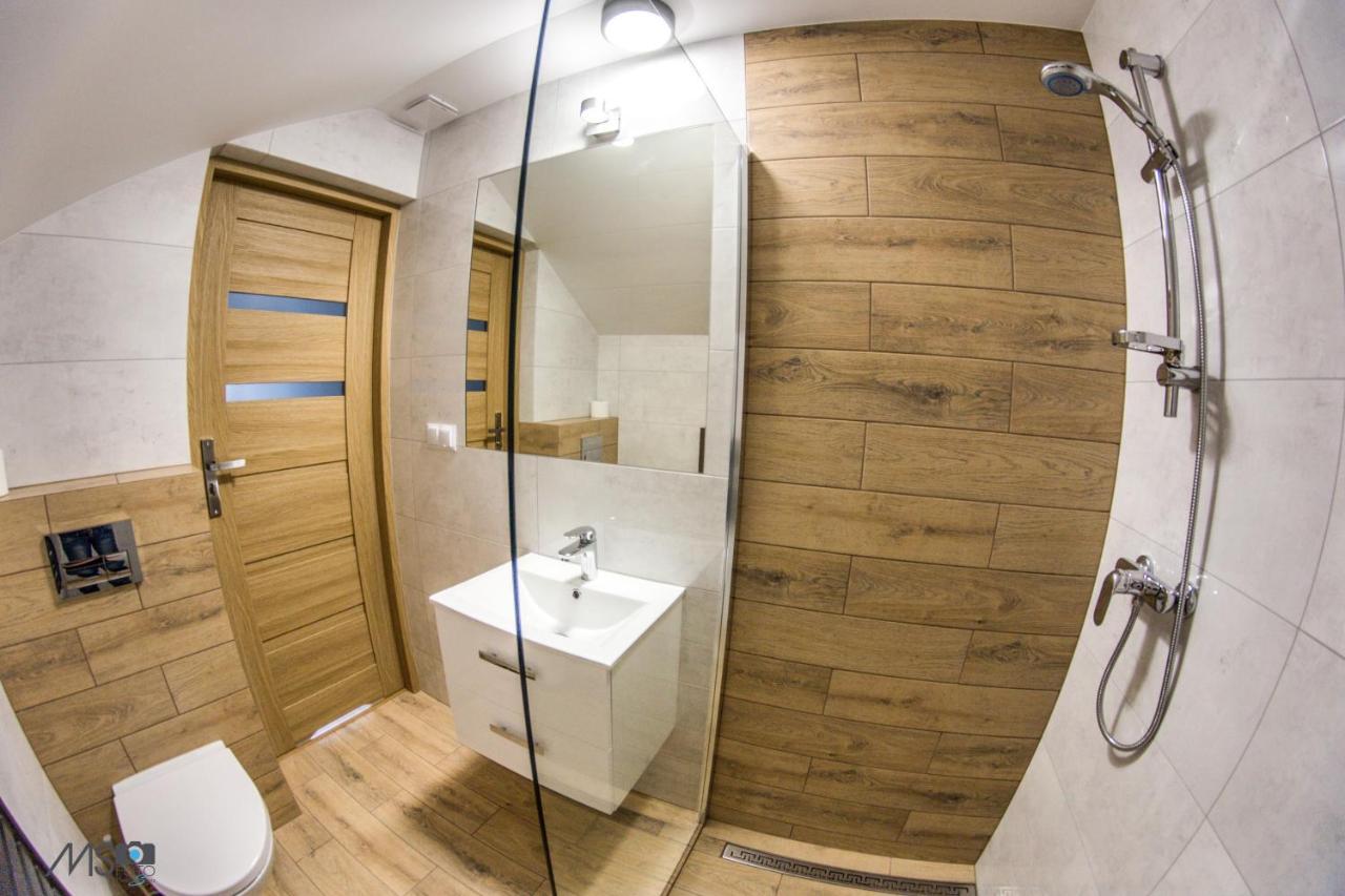 Apartamenty Tilia Laskowa - Zator Bagian luar foto