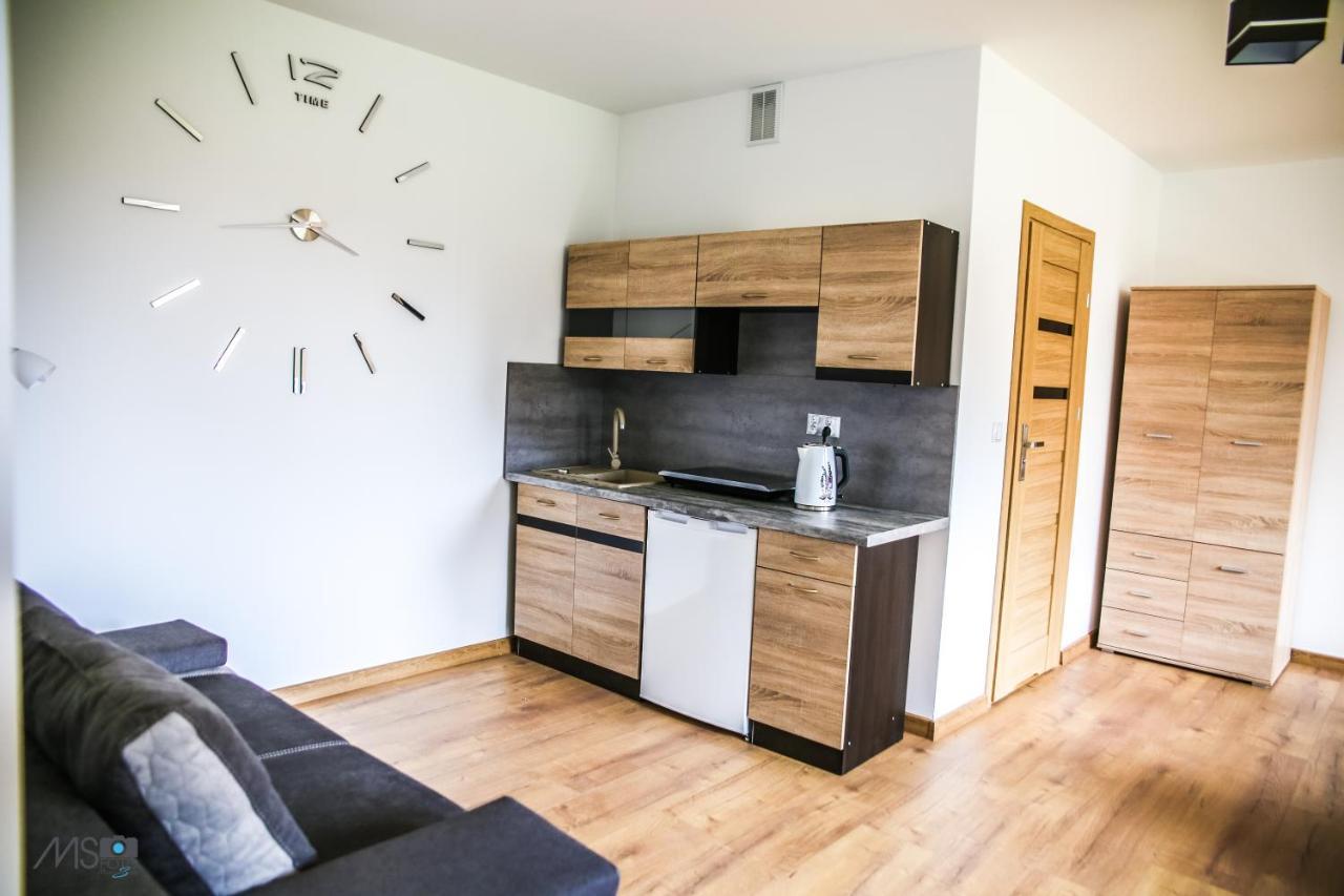 Apartamenty Tilia Laskowa - Zator Bagian luar foto