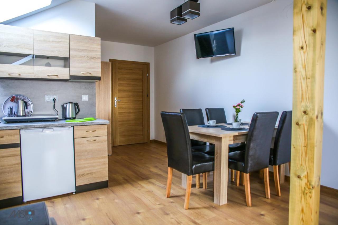 Apartamenty Tilia Laskowa - Zator Bagian luar foto
