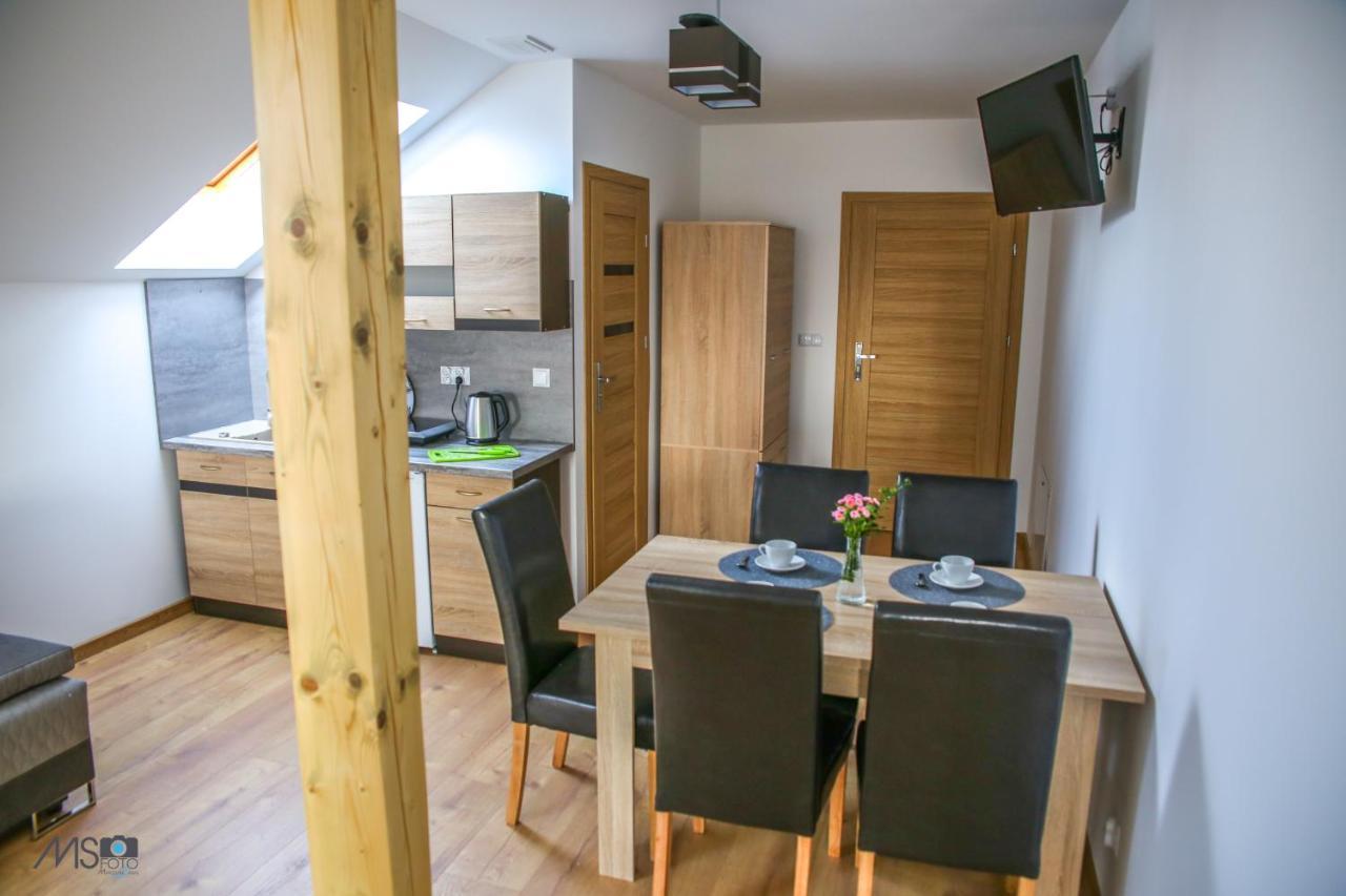 Apartamenty Tilia Laskowa - Zator Bagian luar foto