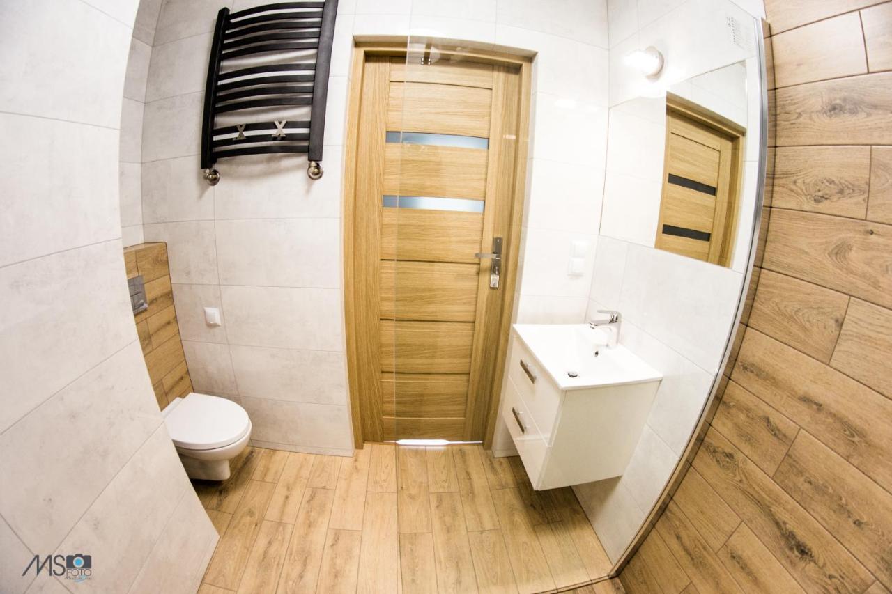 Apartamenty Tilia Laskowa - Zator Bagian luar foto