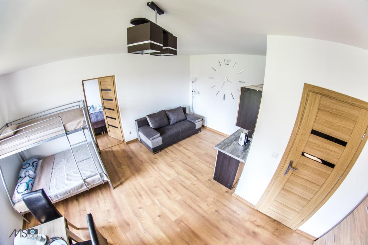 Apartamenty Tilia Laskowa - Zator Bagian luar foto
