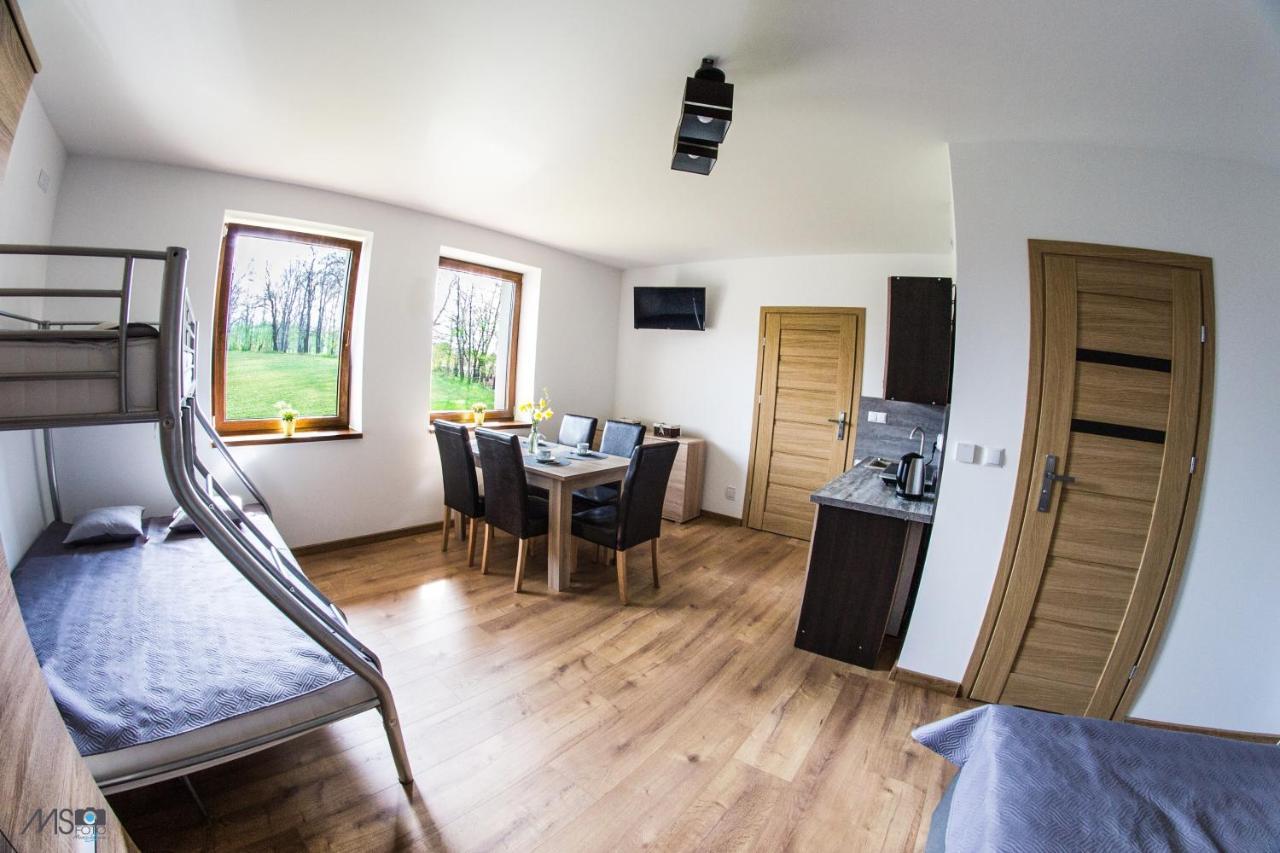 Apartamenty Tilia Laskowa - Zator Bagian luar foto