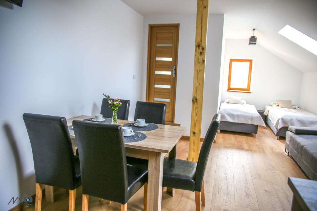 Apartamenty Tilia Laskowa - Zator Bagian luar foto