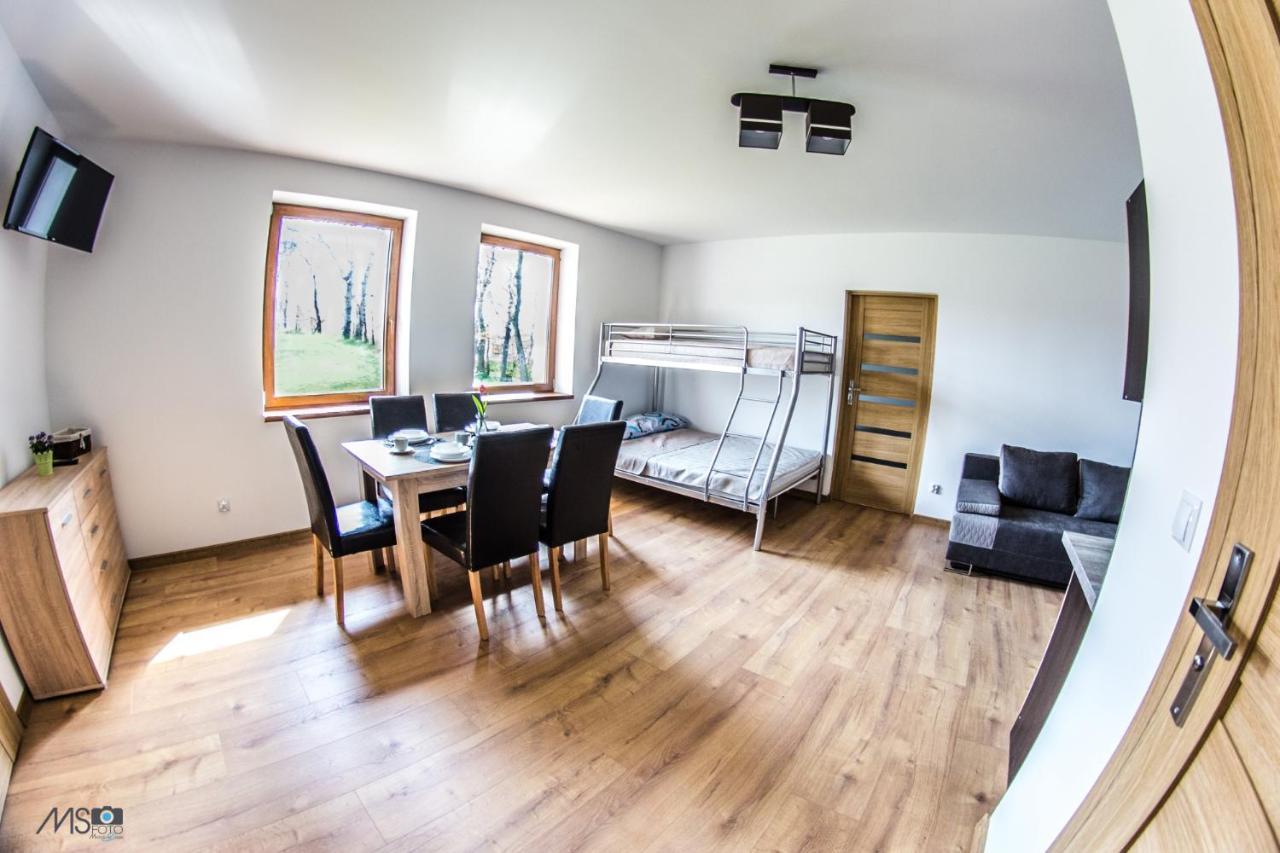Apartamenty Tilia Laskowa - Zator Bagian luar foto
