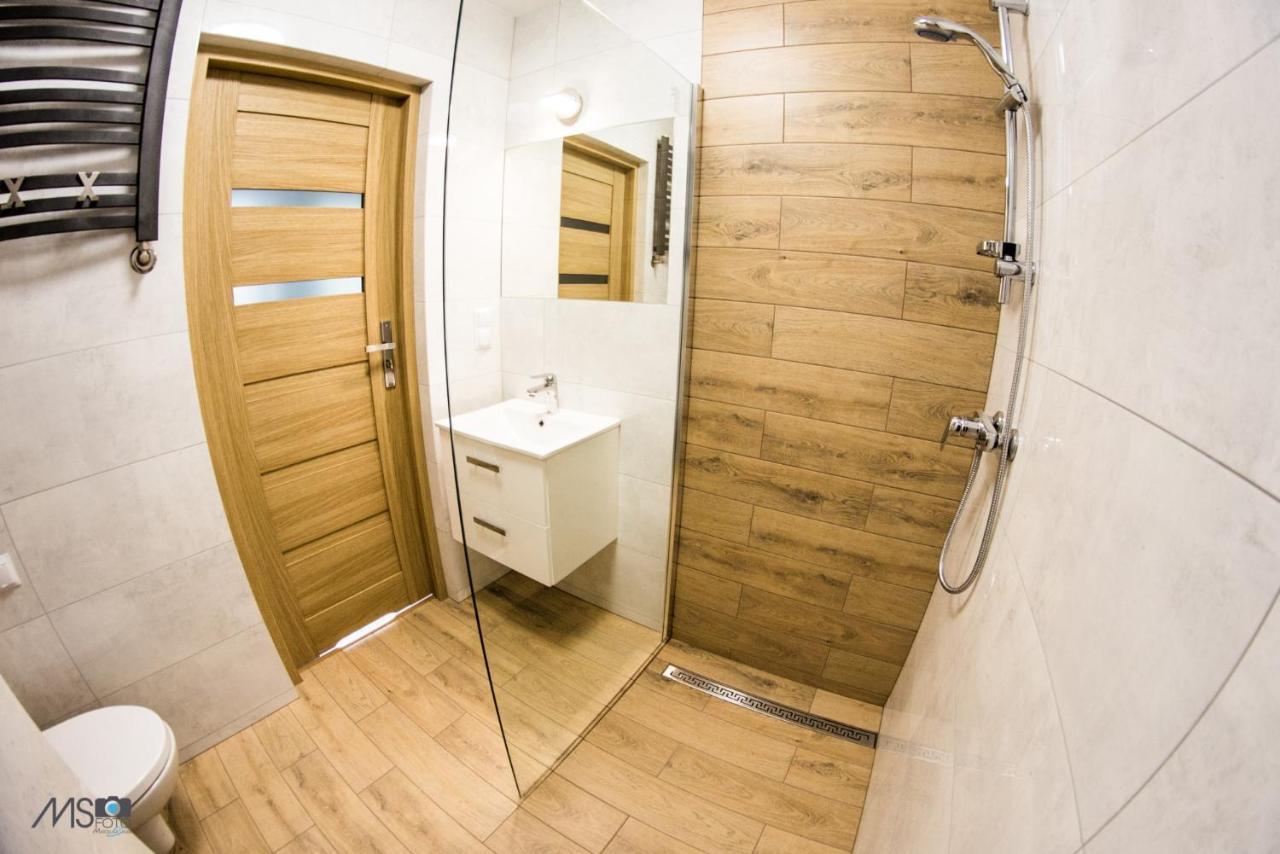 Apartamenty Tilia Laskowa - Zator Bagian luar foto
