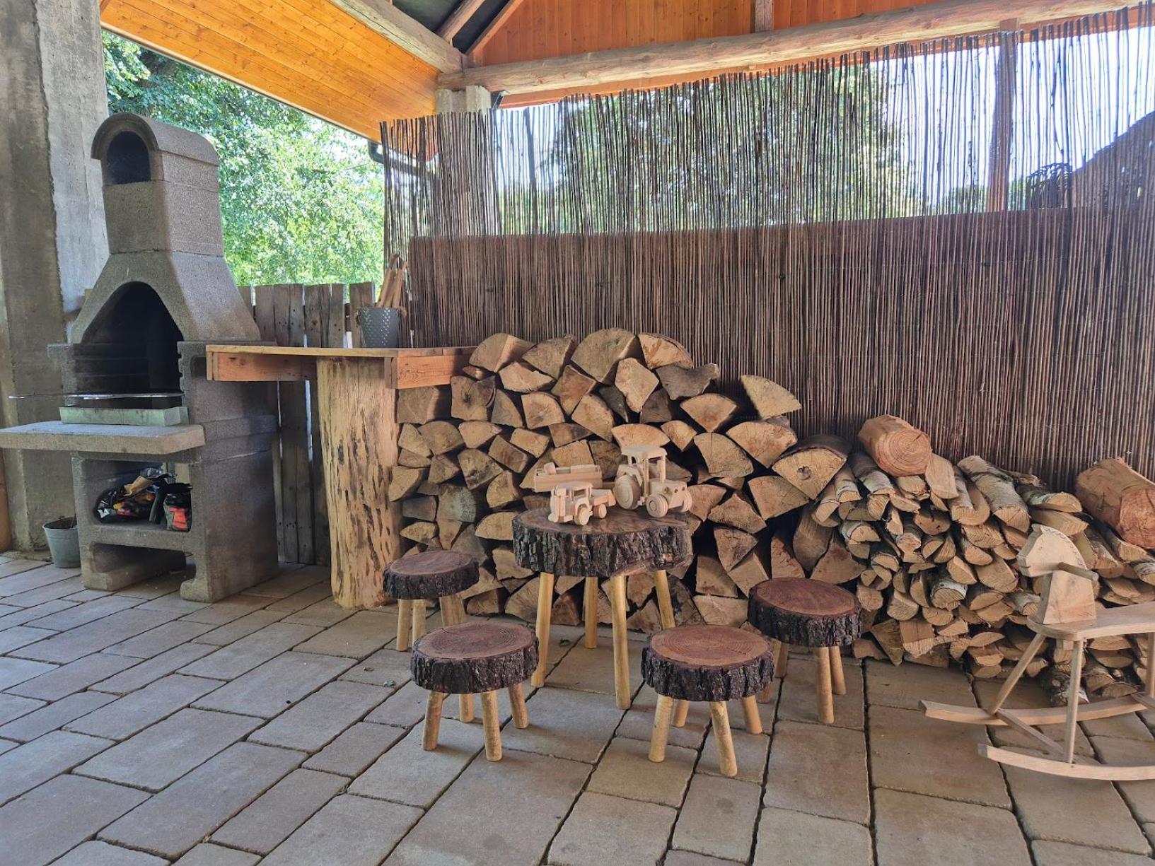 Apartamenty Tilia Laskowa - Zator Bagian luar foto